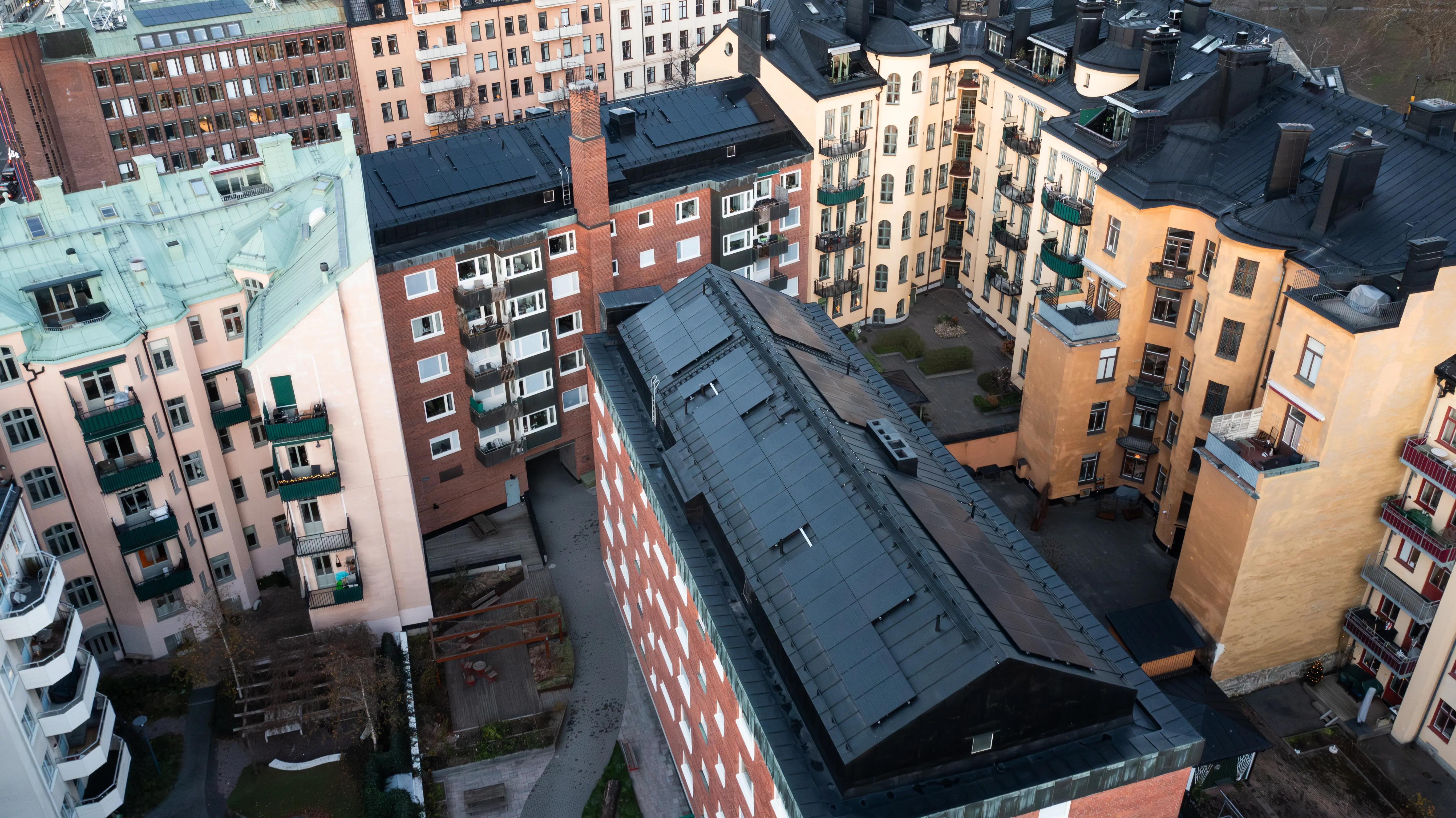 BRF i Stockholm